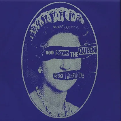 Sex Pistols - God Save The Queen